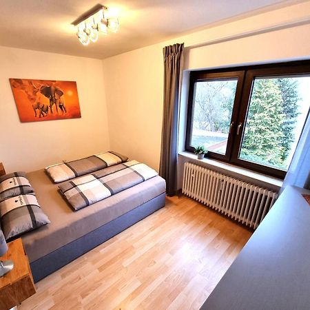 Ferienwohnungen Pappenheimer Oberlangfurth Exteriör bild