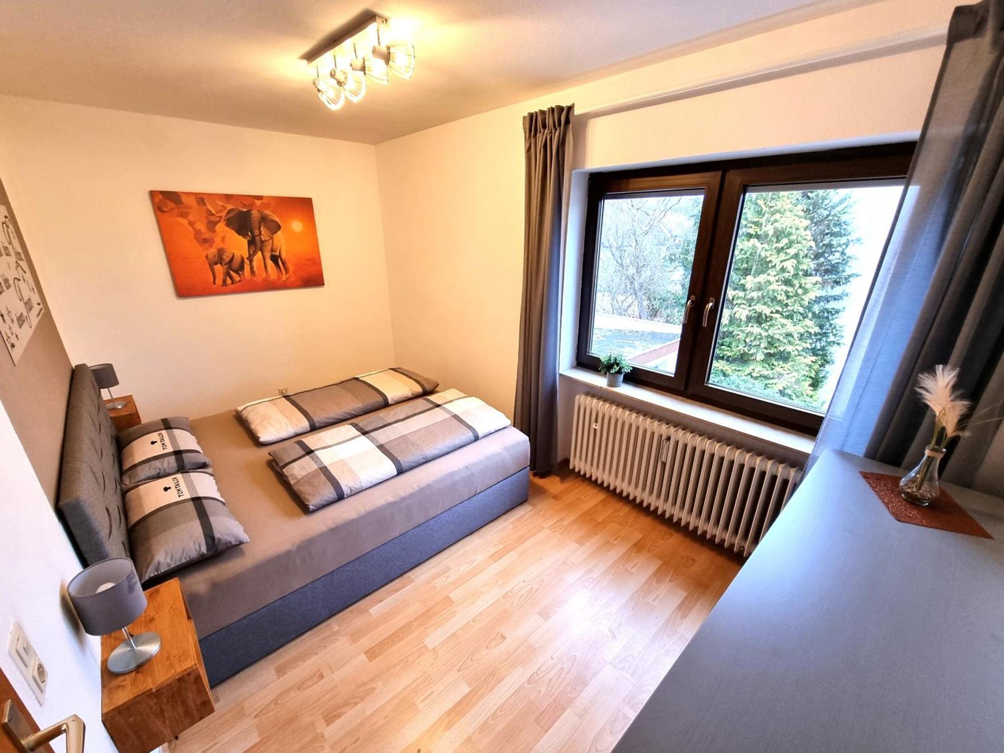 Ferienwohnungen Pappenheimer Oberlangfurth Exteriör bild