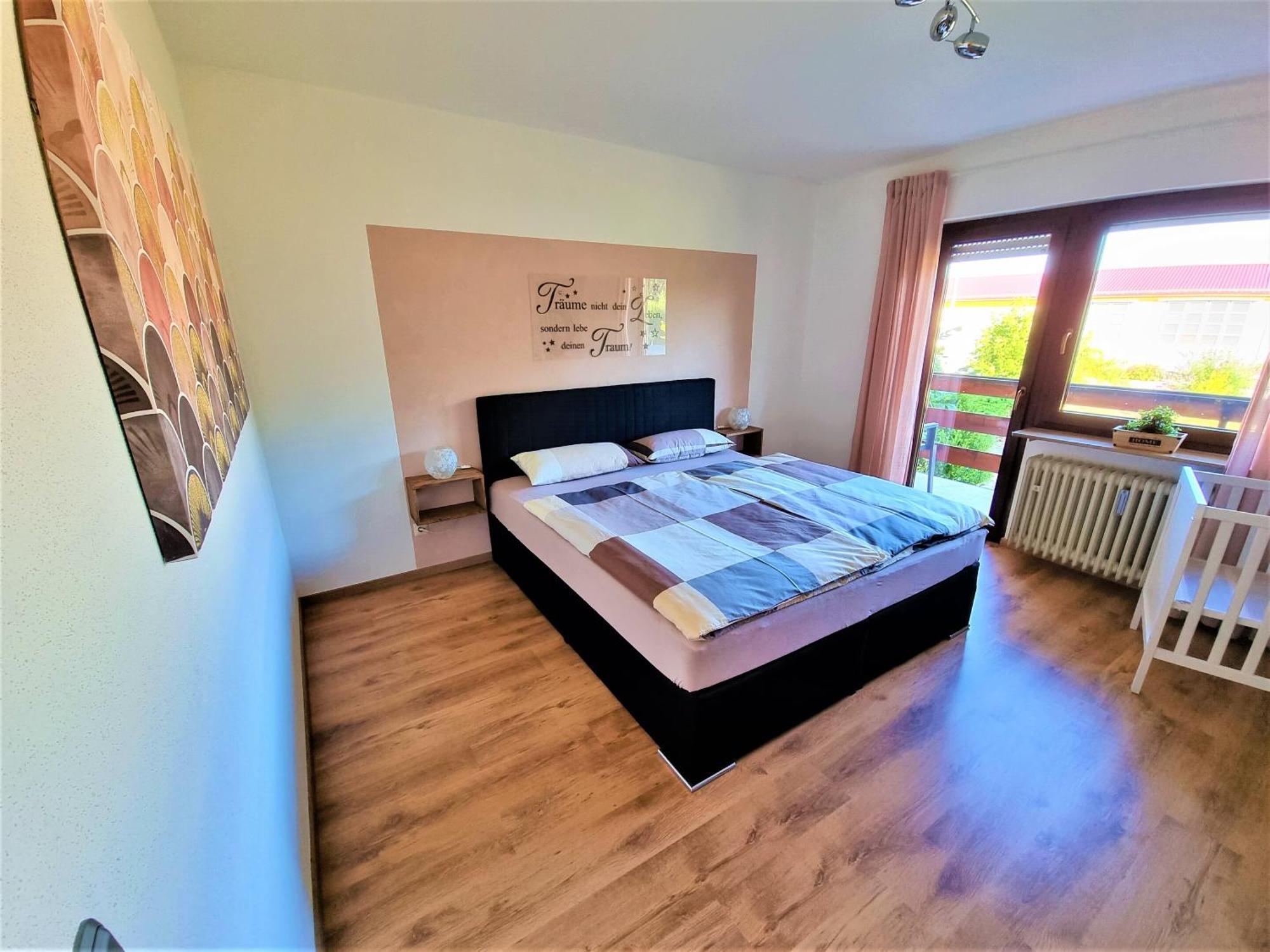 Ferienwohnungen Pappenheimer Oberlangfurth Exteriör bild