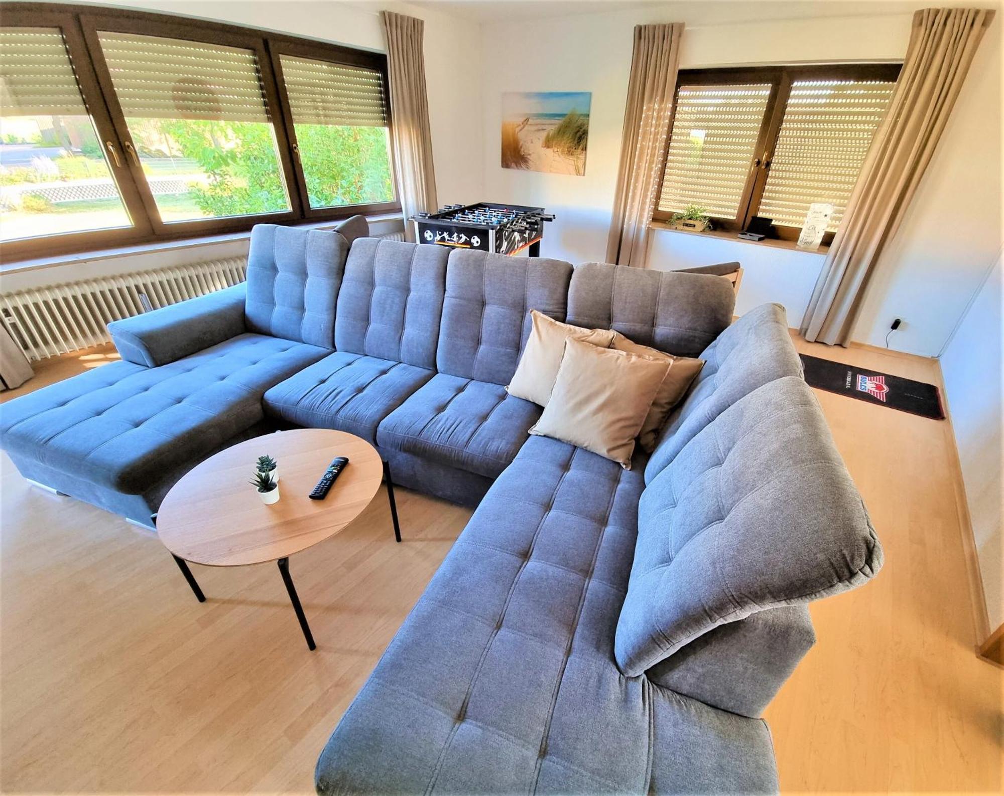Ferienwohnungen Pappenheimer Oberlangfurth Exteriör bild